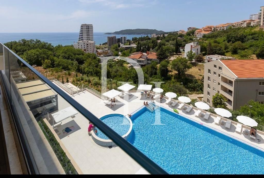 Апартаменты в Бечичах, Черногория, 70м2 - стоимость 255&nbsp;000€ - Ref: 70976 фото 2