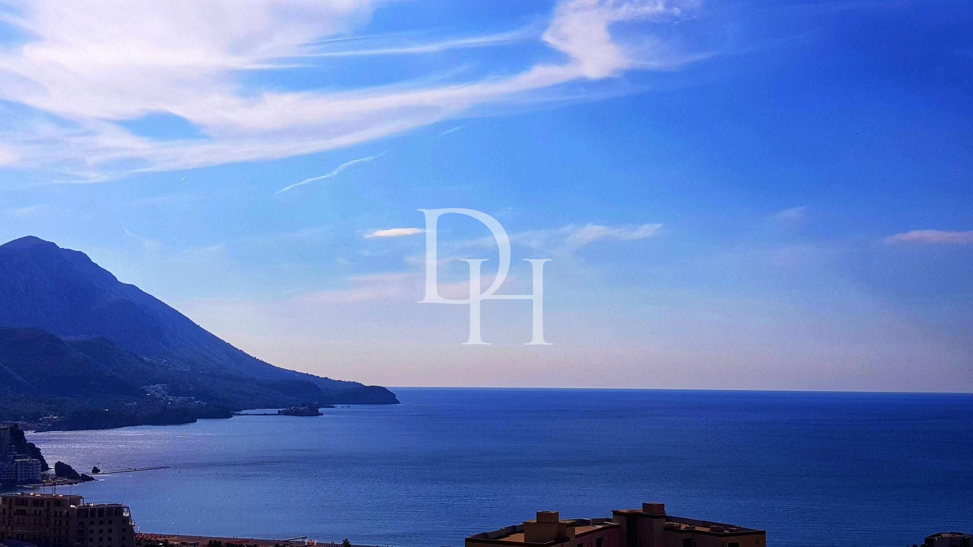 Пентхаус в Бечичах, Черногория, 158м2 - стоимость 440&nbsp;000€ - Ref: 70968 фото 1