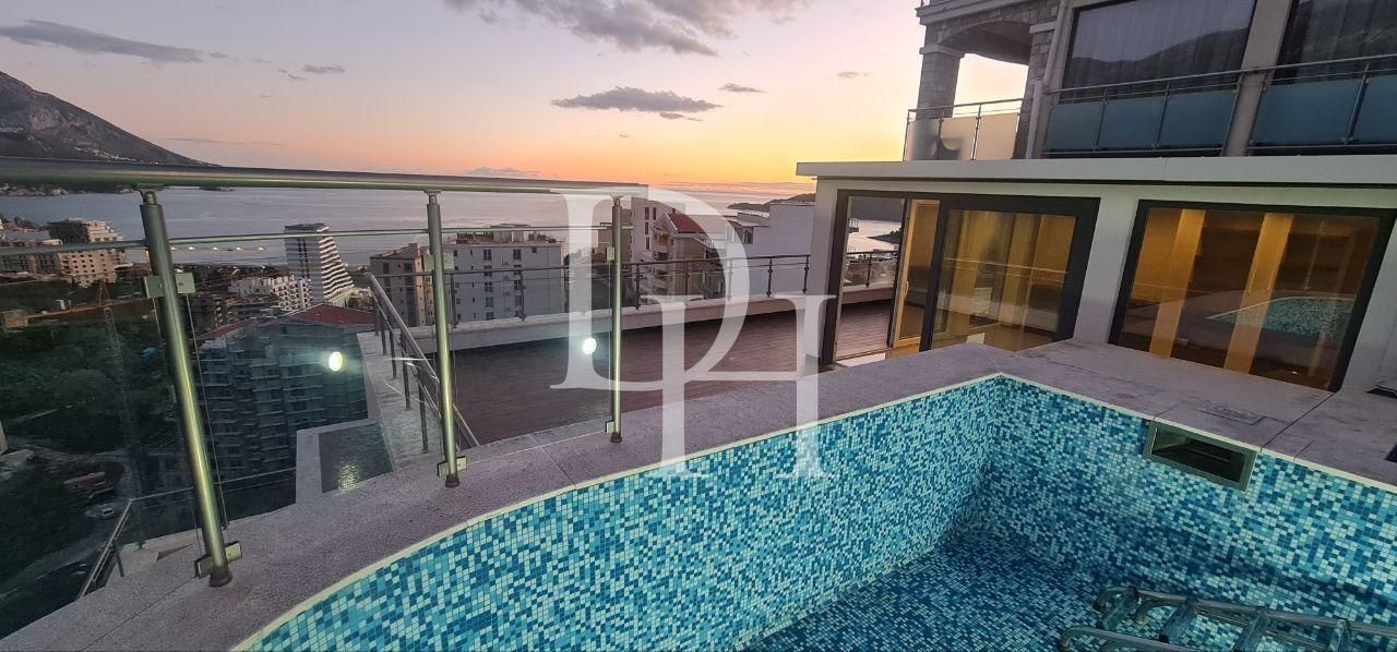 Пентхаус в Бечичах, Черногория, 158м2 - стоимость 440&nbsp;000€ - Ref: 70968 фото 11