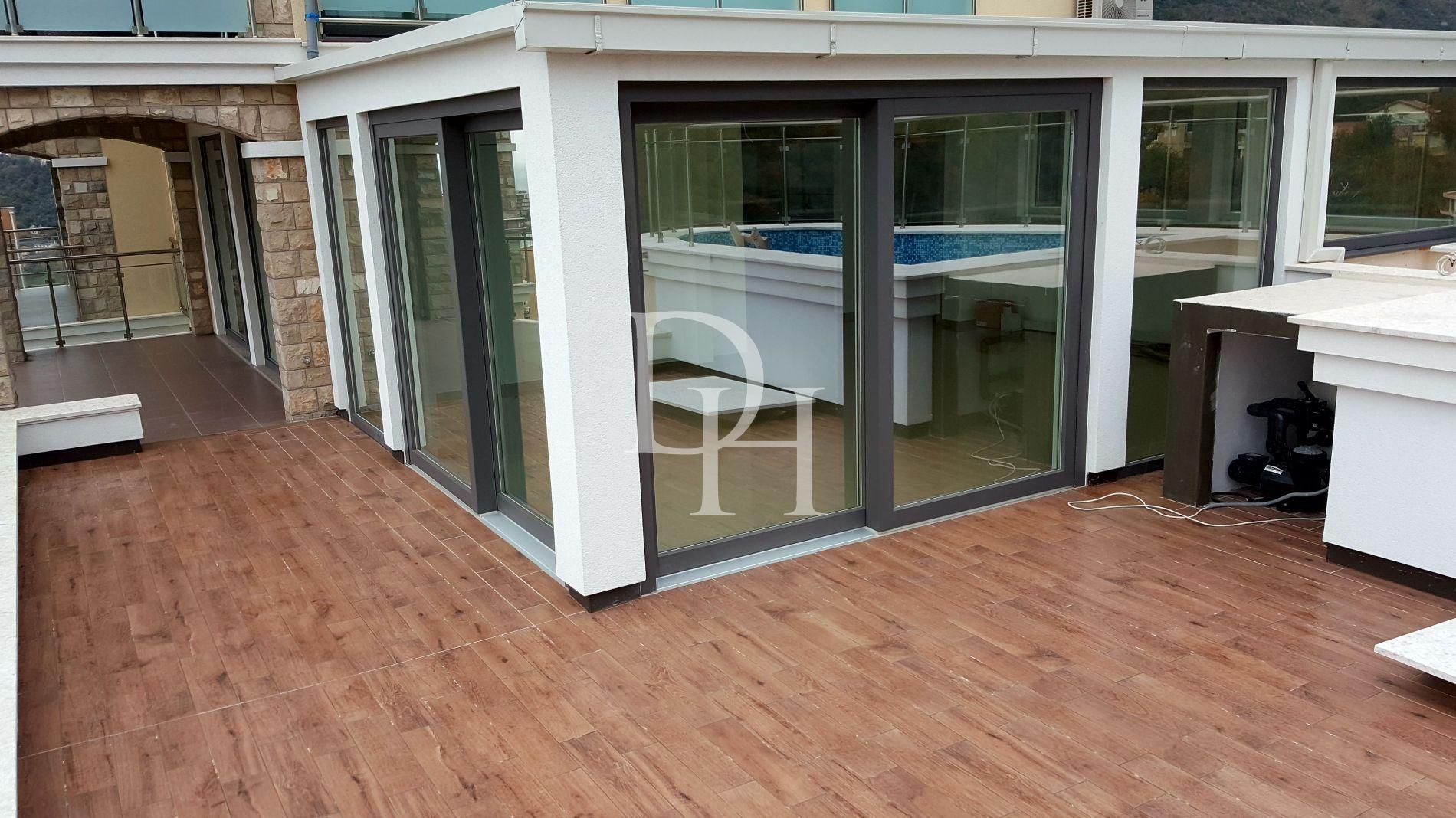 Пентхаус в Бечичах, Черногория, 158м2 - стоимость 440&nbsp;000€ - Ref: 70968 фото 12