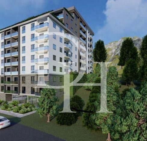 Апартаменти у Бечичах, Чорногорія, 37м2 - вартість 94&nbsp;500€ - Ref: 70962 фото 2