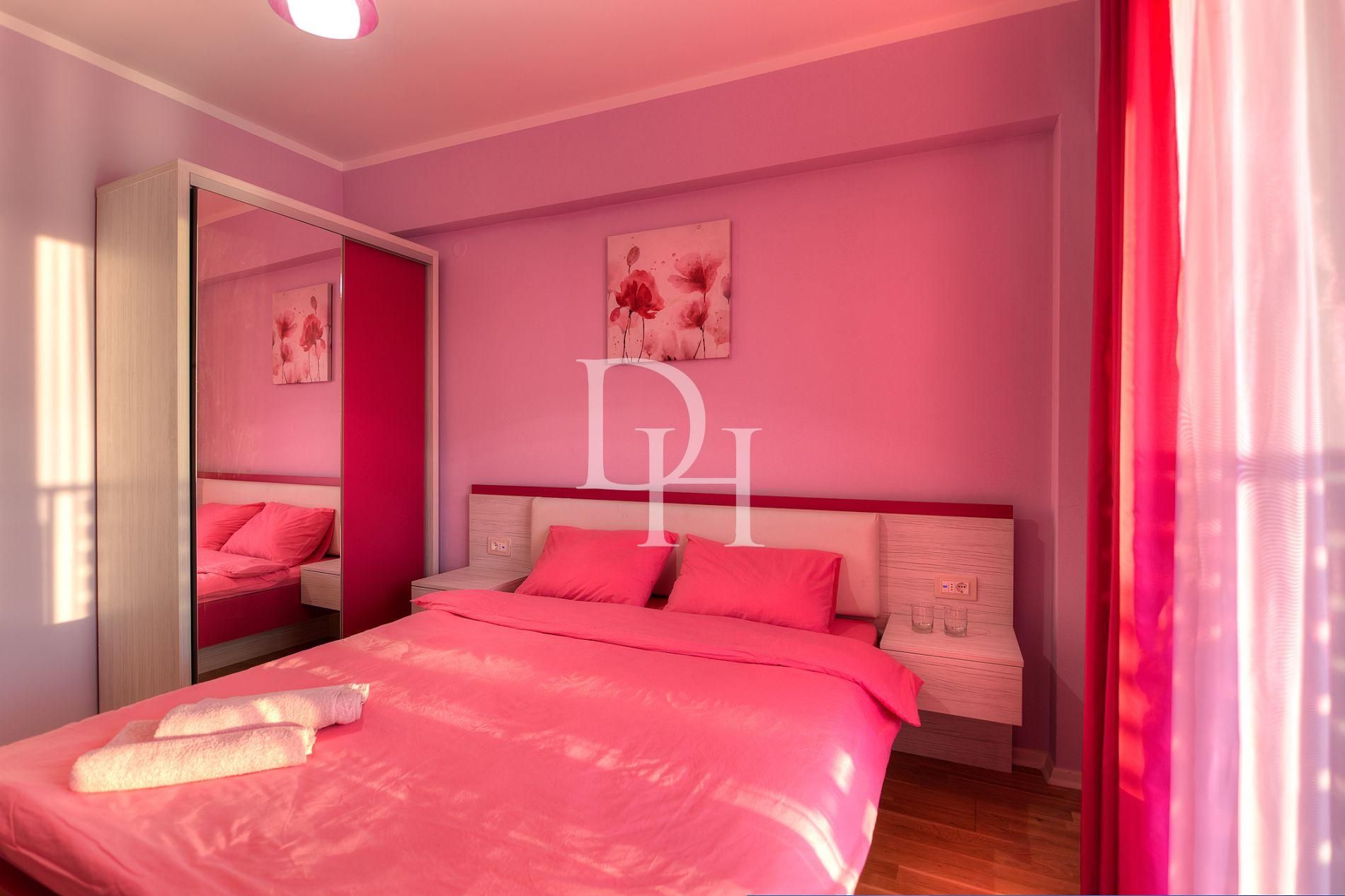 Апартаменты в Бечичах, Черногория, 58м2 - стоимость 319&nbsp;200€ - Ref: 70955 фото 13