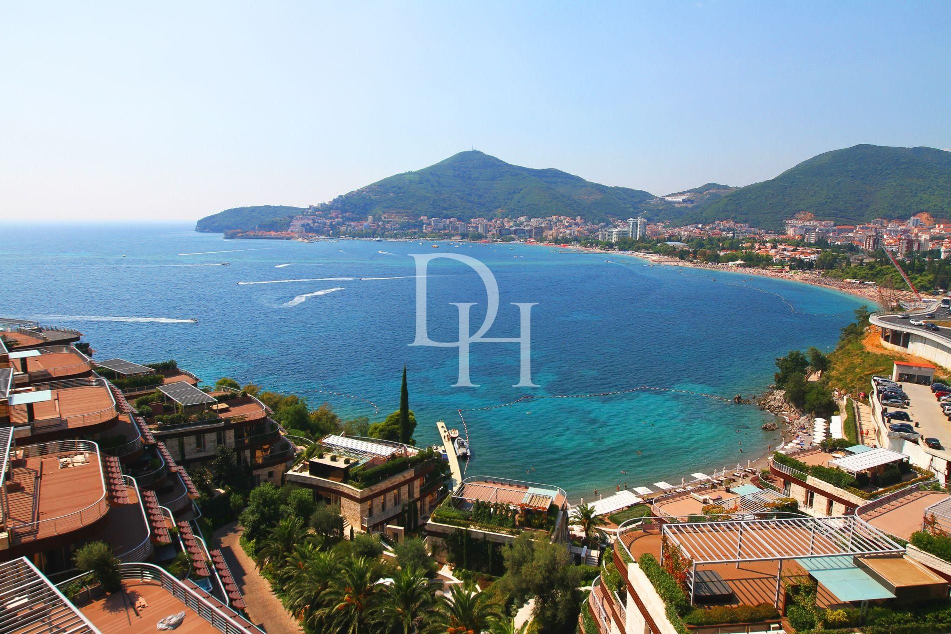 Апартаменты в Бечичах, Черногория, 58м2 - стоимость 319&nbsp;200€ - Ref: 70955 фото 4