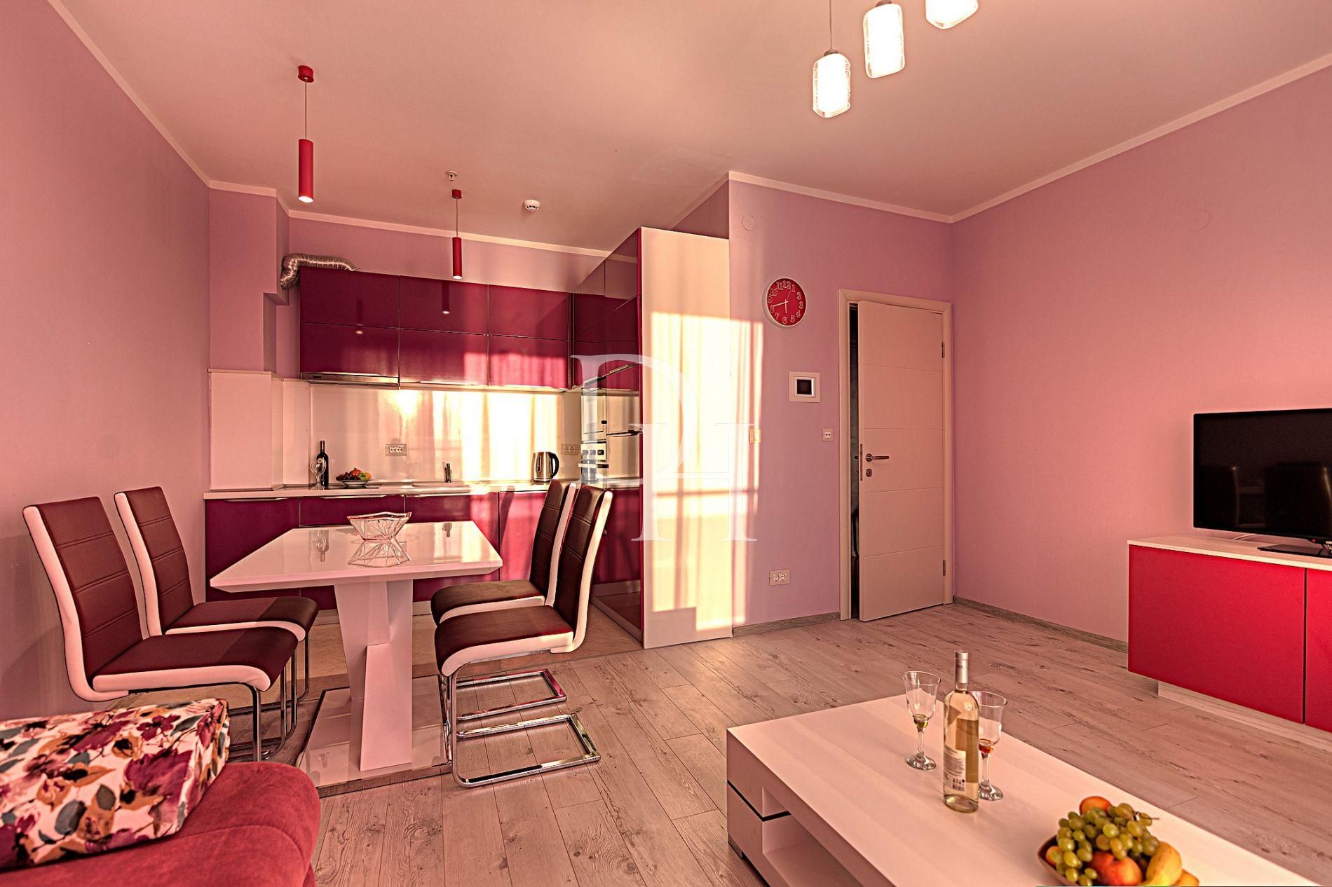 Апартаменты в Бечичах, Черногория, 58м2 - стоимость 319&nbsp;200€ - Ref: 70955 фото 7