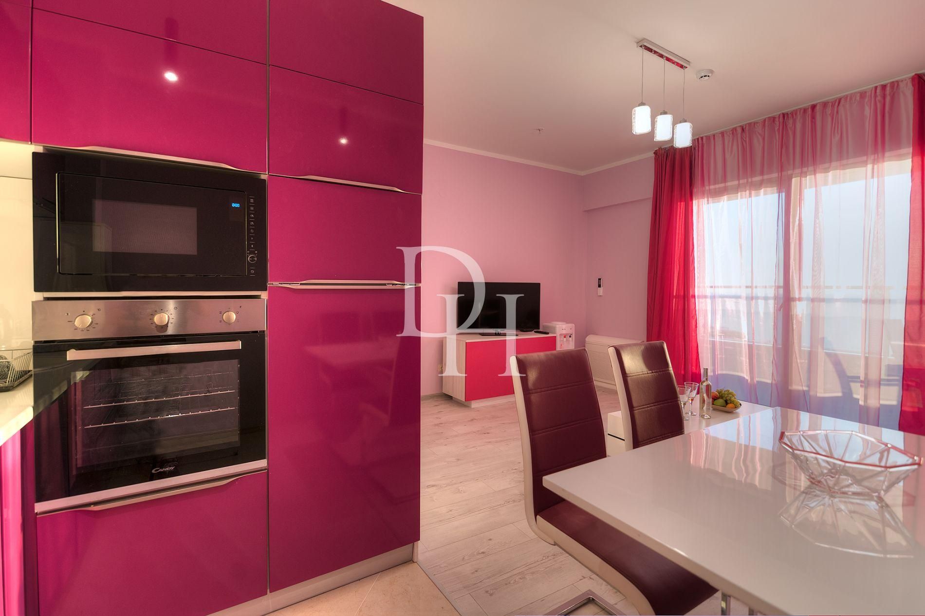 Апартаменты в Бечичах, Черногория, 58м2 - стоимость 319&nbsp;200€ - Ref: 70955 фото 8