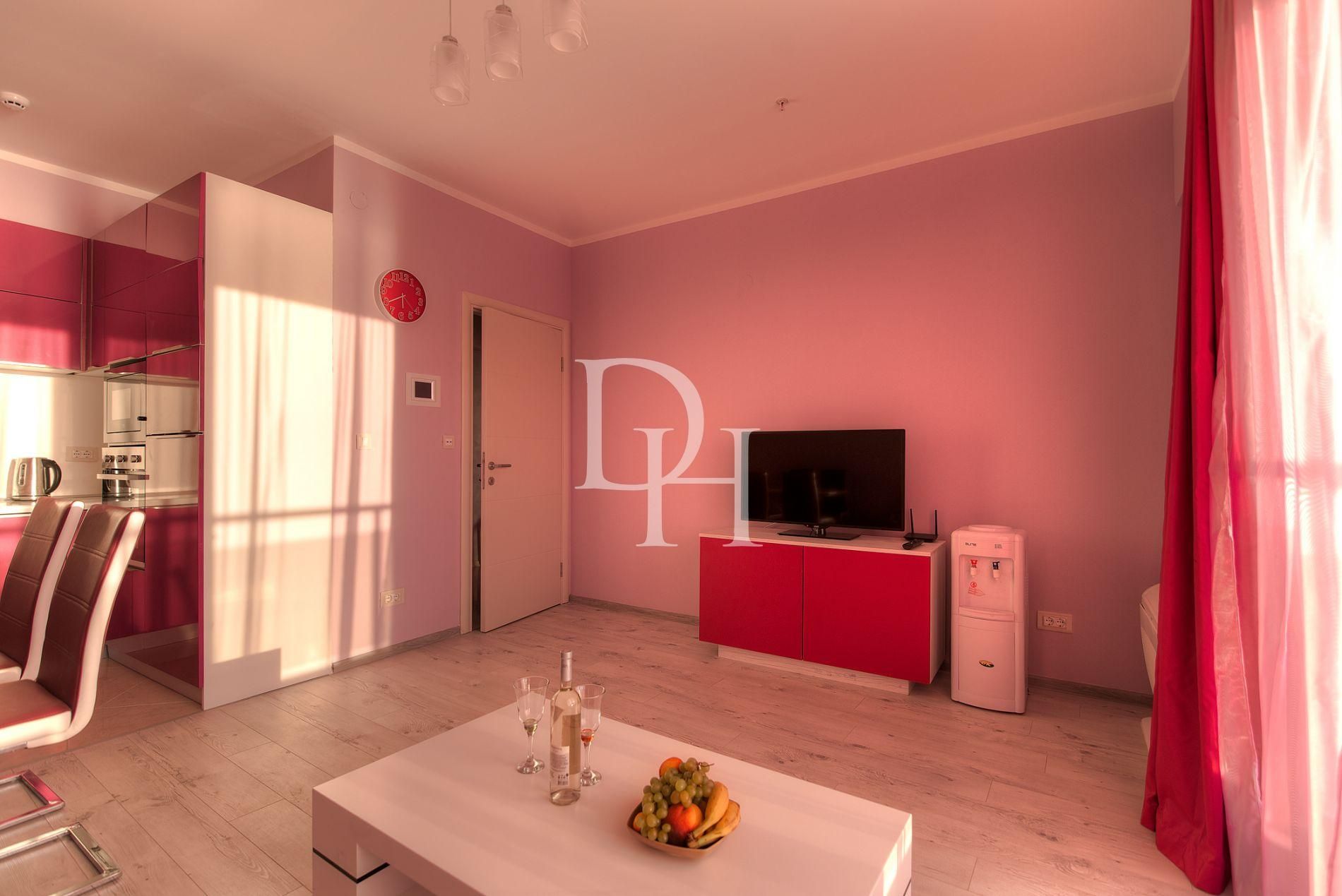 Апартаменты в Бечичах, Черногория, 58м2 - стоимость 319&nbsp;200€ - Ref: 70955 фото 9