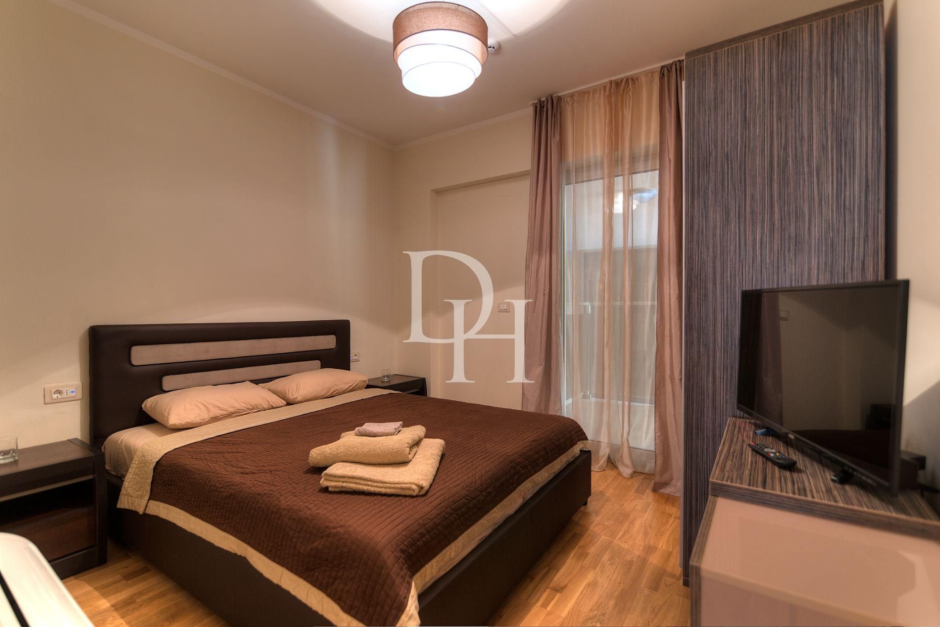 Mieszkania w Becici, Czarnogóra, 82m2 - koszt 410&nbsp;000€ - Ref: 70954 zdjęcia 5