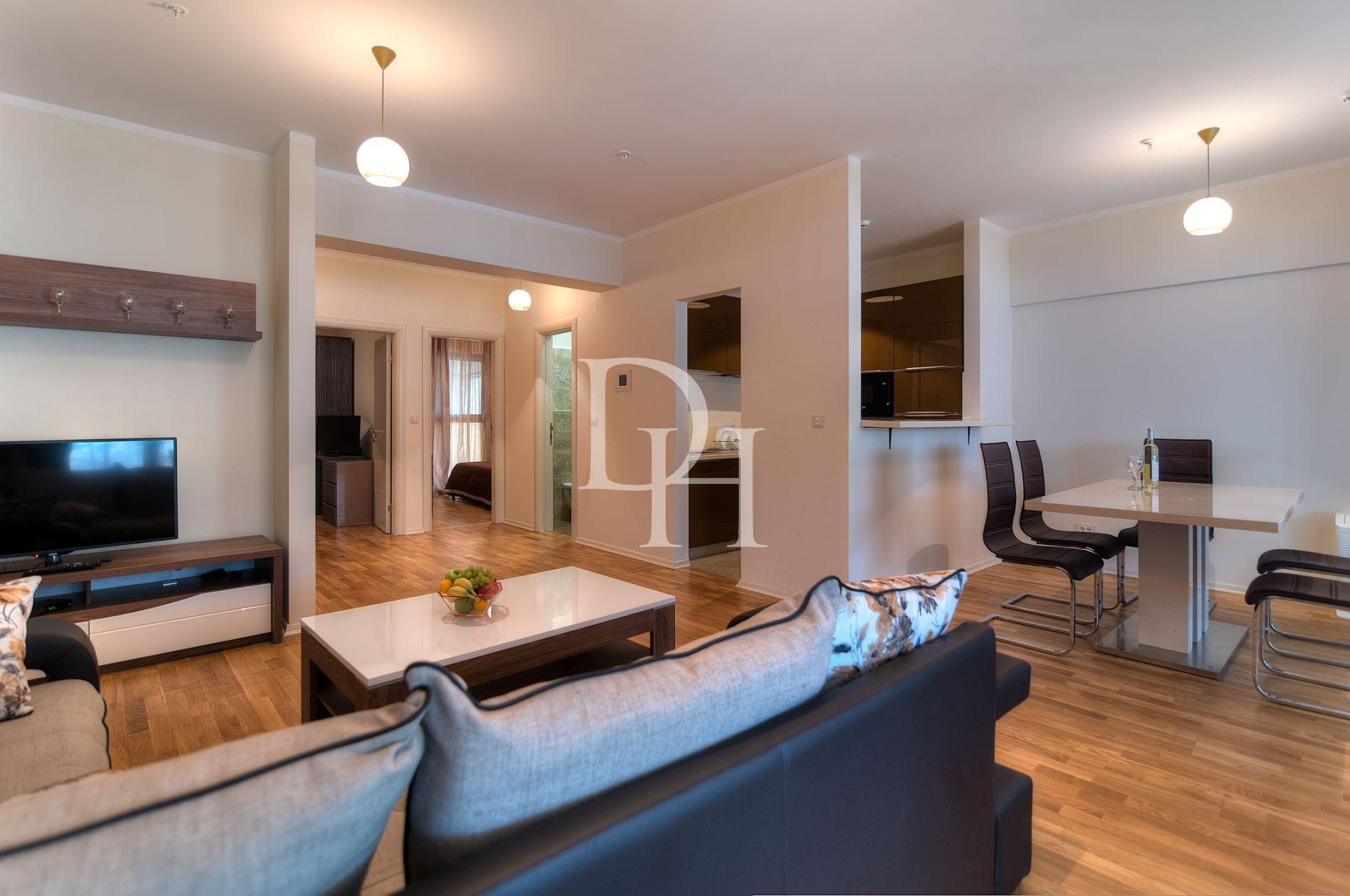 Mieszkania w Becici, Czarnogóra, 82m2 - koszt 410&nbsp;000€ - Ref: 70954 zdjęcia 8