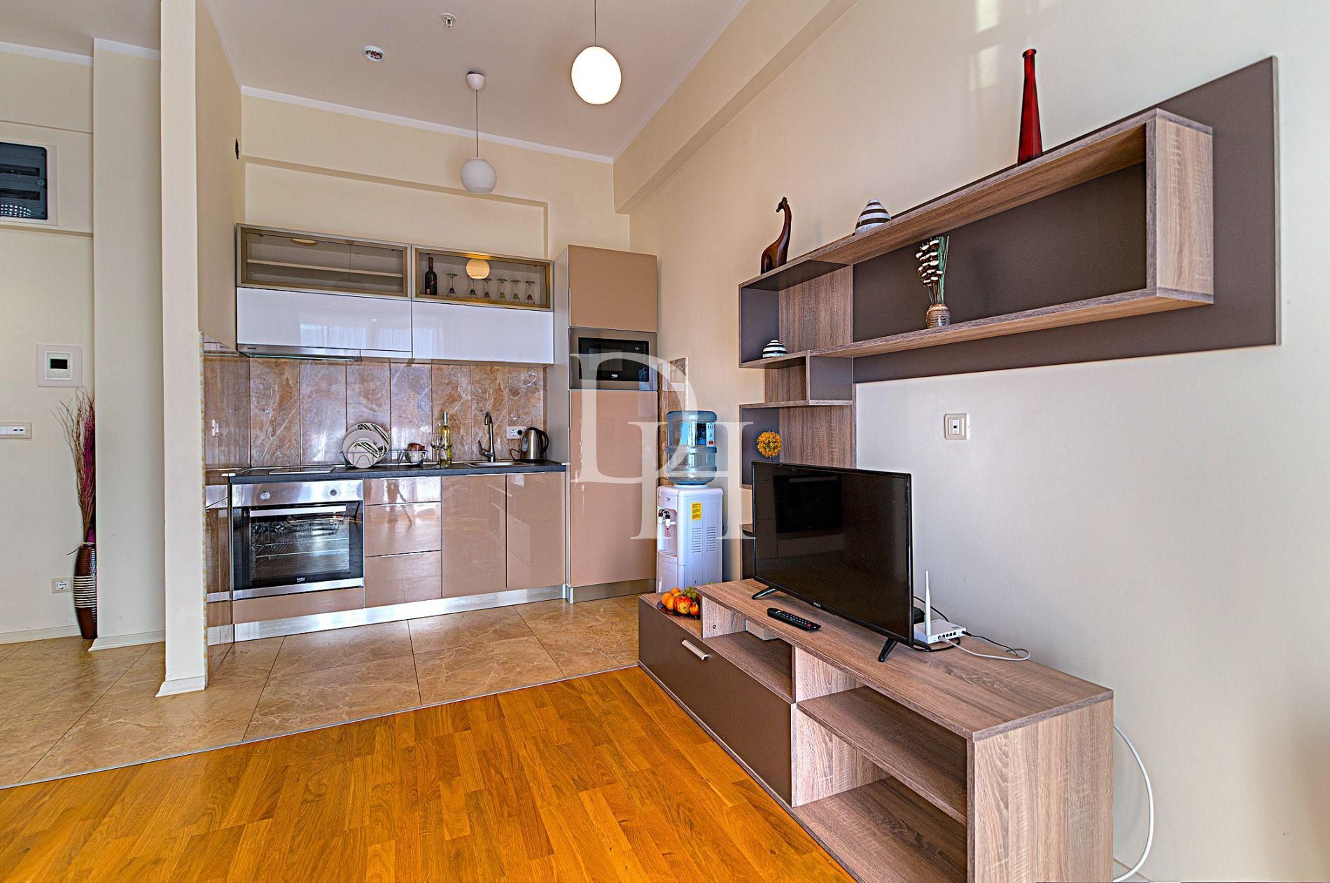 Апартаменти у Бечичах, Чорногорія, 44м2 - вартість 242&nbsp;000€ - Ref: 70953 фото 1