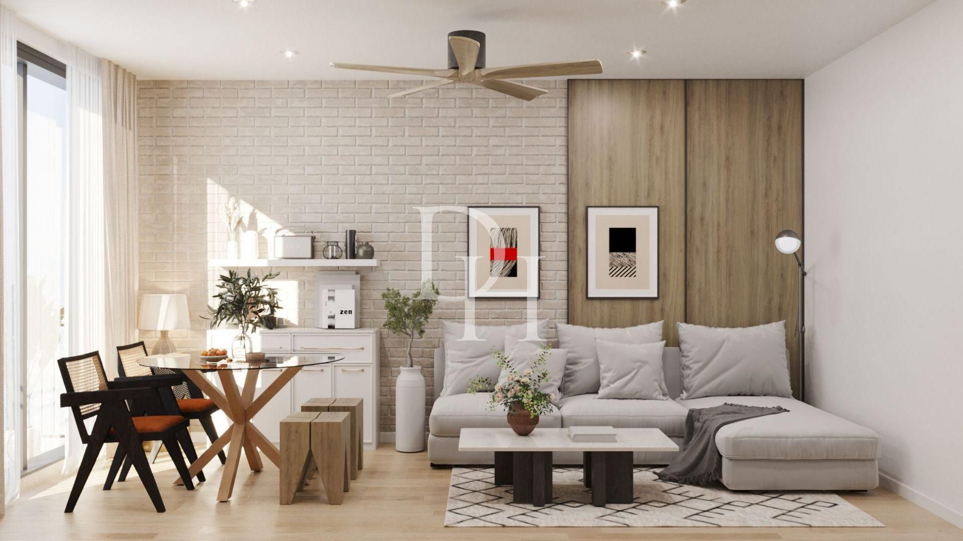 Апартаменты в Бечичах, Черногория, 27м2 - стоимость 78&nbsp;300€ - Ref: 70931 фото 1