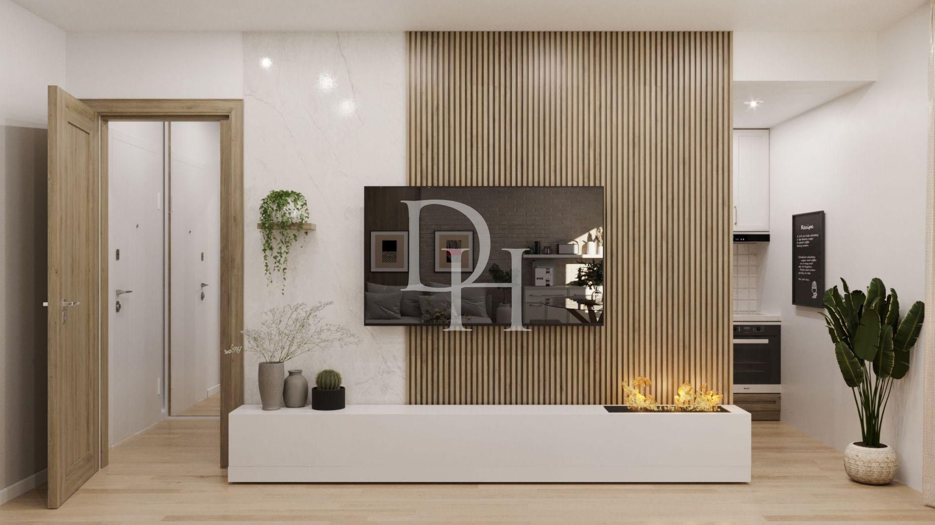 Апартаменты в Бечичах, Черногория, 27м2 - стоимость 78&nbsp;300€ - Ref: 70931 фото 3