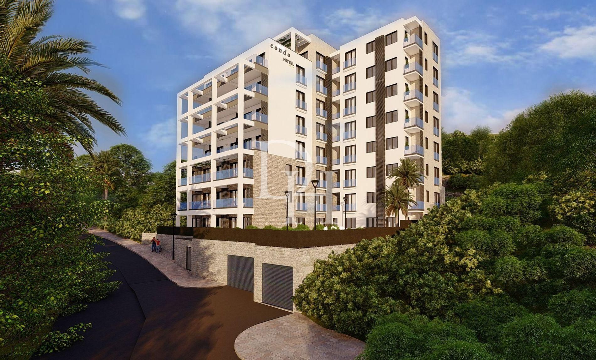 Апартаменты в Бечичах, Черногория, 27м2 - стоимость 78&nbsp;300€ - Ref: 70931 фото 5