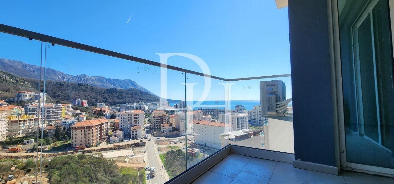 Апартаменты в Бечичах, Черногория, 58м2 - стоимость 148&nbsp;000€ - Ref: 70928 фото 1