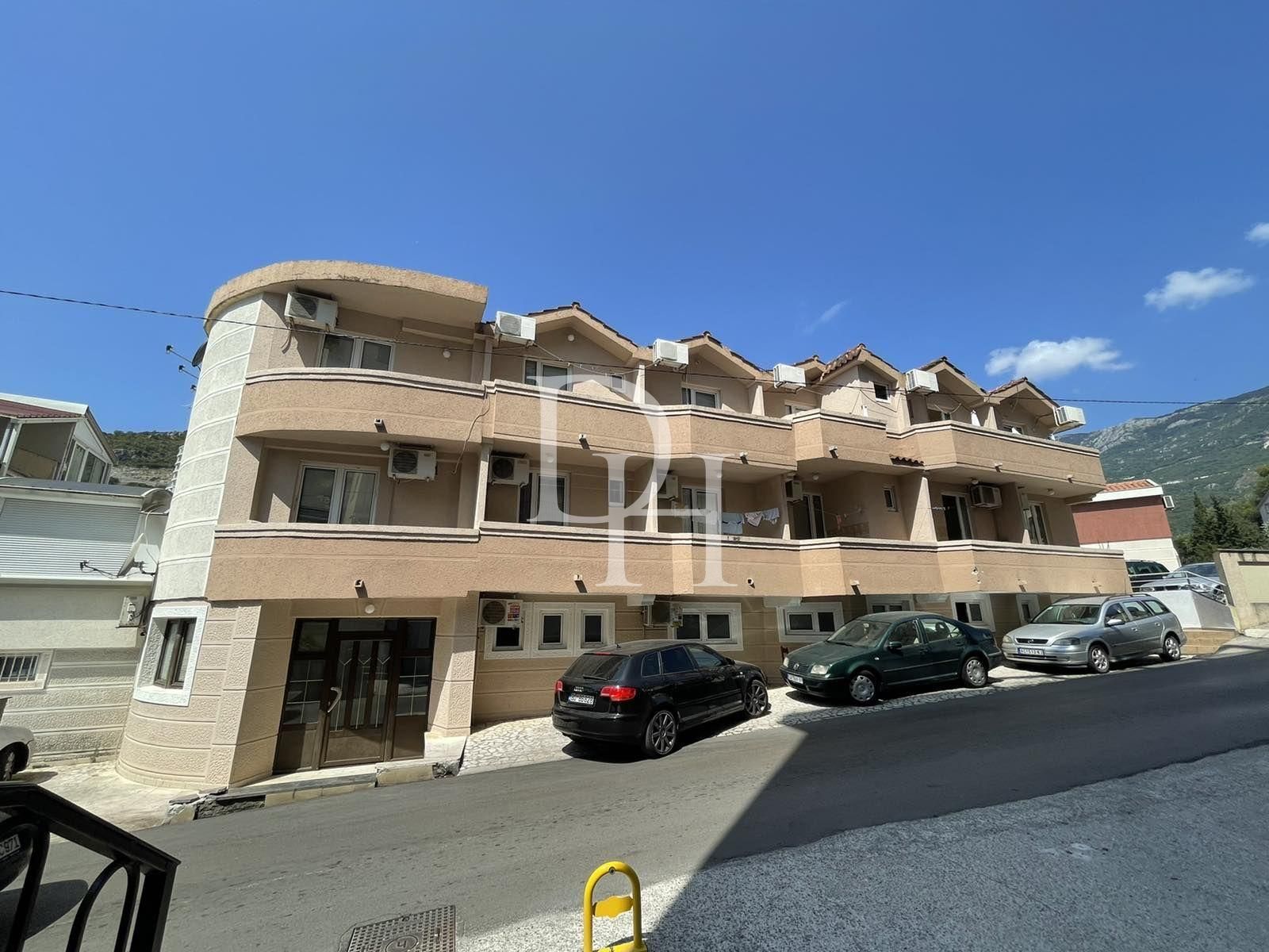 Отель в Бечичах, Черногория, 1 000м2 - стоимость 892&nbsp;500€ - Ref: 70906 фото 1