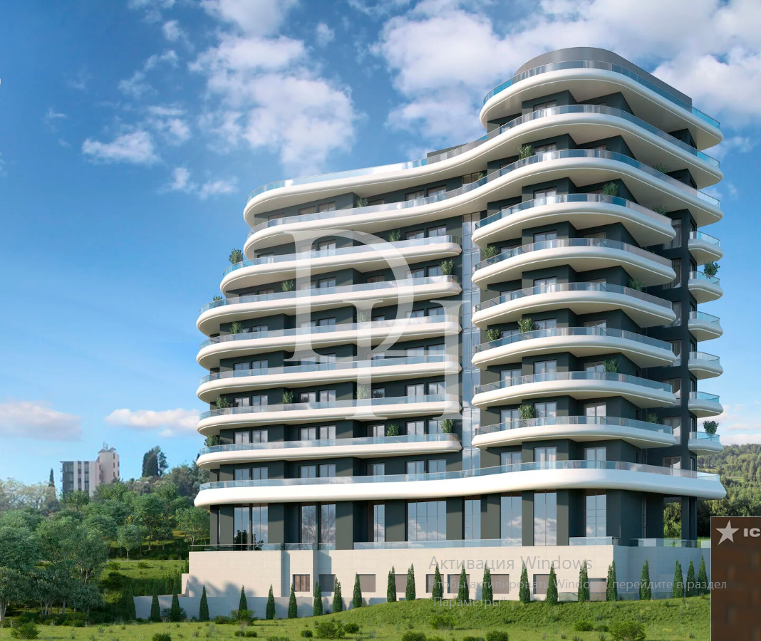 Апартаменти у Бечичах, Чорногорія, 68м2 - вартість 288&nbsp;000€ - Ref: 70904 фото 1