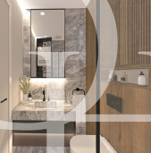 Апартаменты в Бечичах, Черногория, 42м2 - стоимость 209&nbsp;000€ - Ref: 70903 фото 6