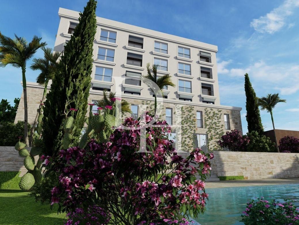 Apartments in Bar, Montenegro, 27m2 - for 80&nbsp;520€ - Ref: 72176 photo 1