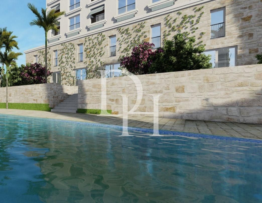 Apartments in Bar, Montenegro, 27m2 - for 80&nbsp;520€ - Ref: 72176 photo 4