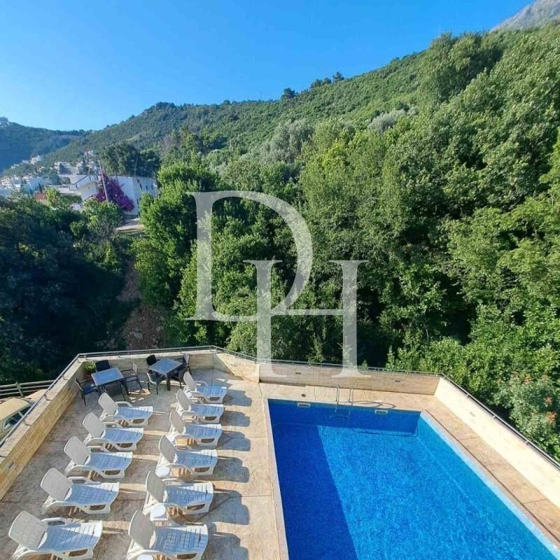 Отель в Добра воде, Черногория, 1 200м2 - стоимость 1&nbsp;270&nbsp;000€ - Ref: 72168 фото 5