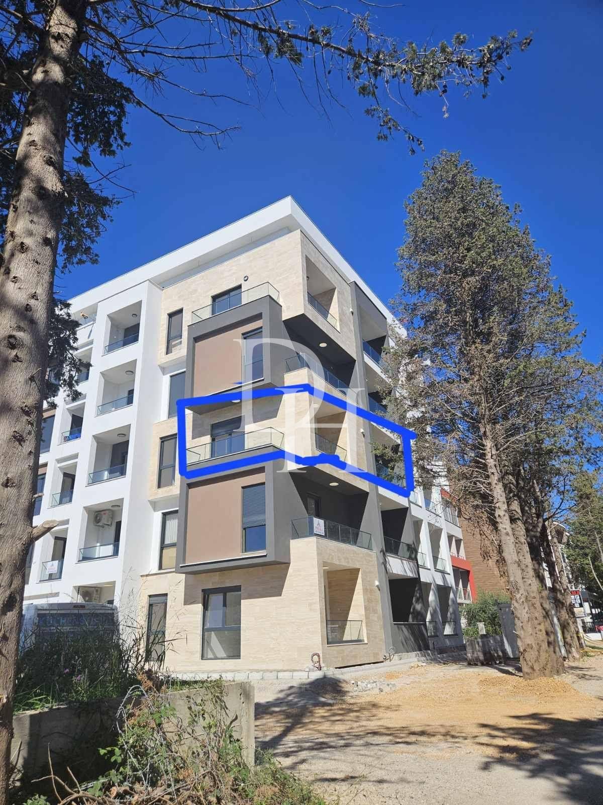 Апартаменты в Ульцине, Черногория, 50м2 - стоимость 108&nbsp;000€ - Ref: 72153 фото 1