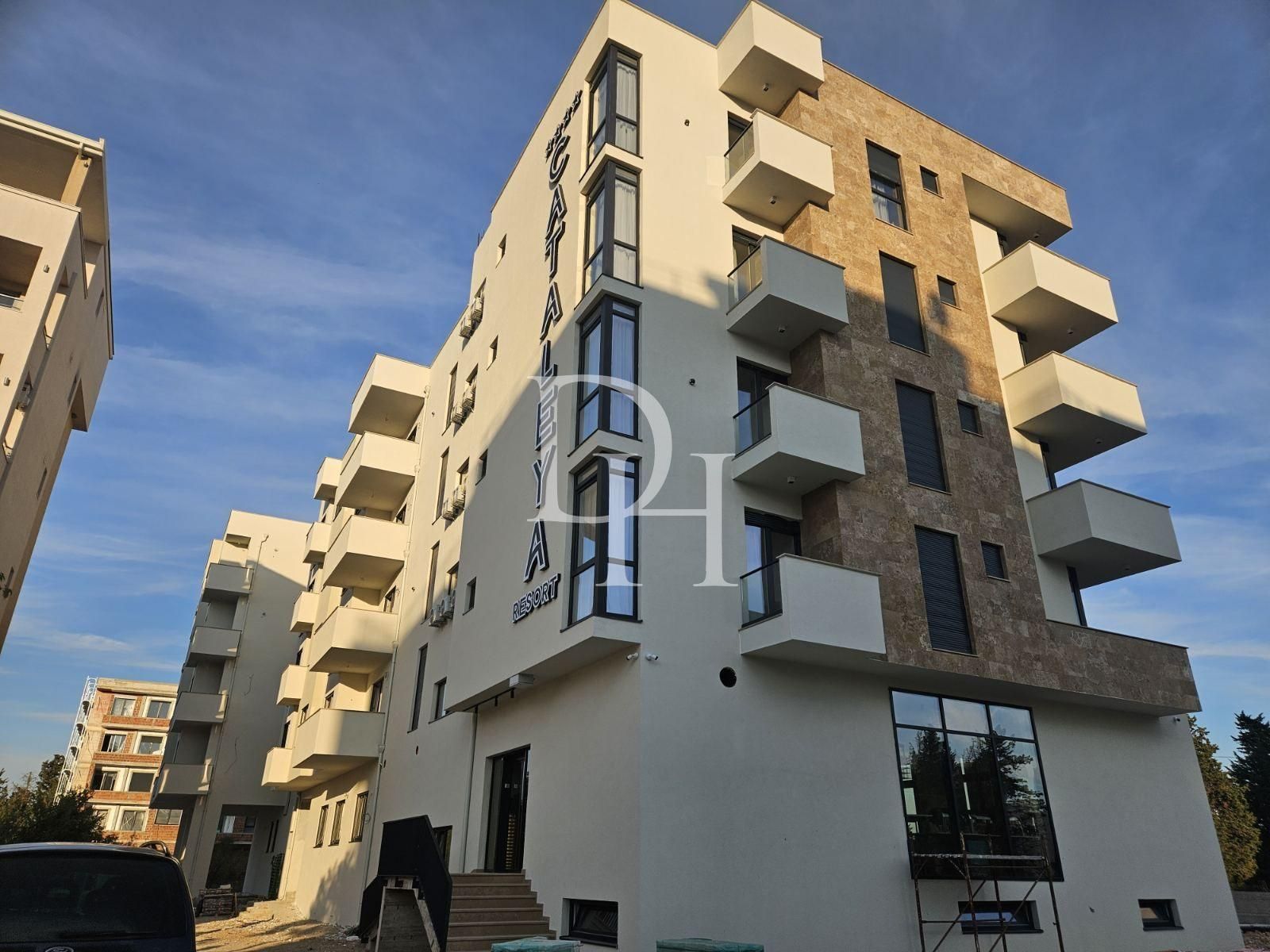 Апартаменты в Ульцине, Черногория, 60м2 - стоимость 110&nbsp;200€ - Ref: 72151 фото 3