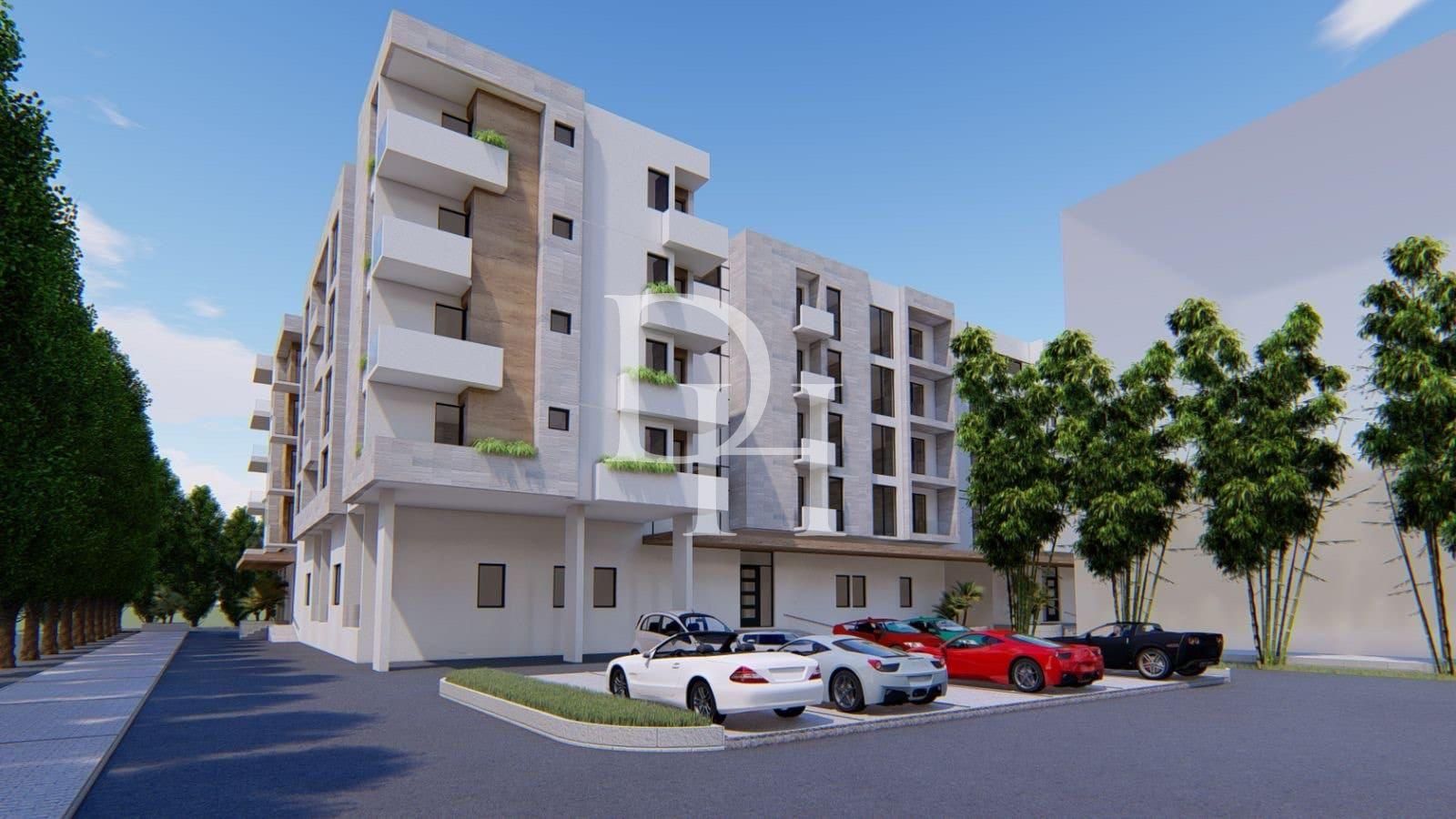 Апартаменты в Ульцине, Черногория, 60м2 - стоимость 110&nbsp;200€ - Ref: 72151 фото 4