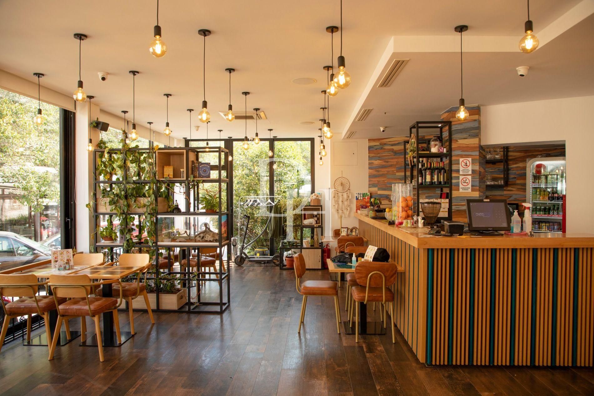 Restaurant in Bar, Montenegro, 130m2 - for 55&nbsp;000€ - Ref: 72136 photo 1