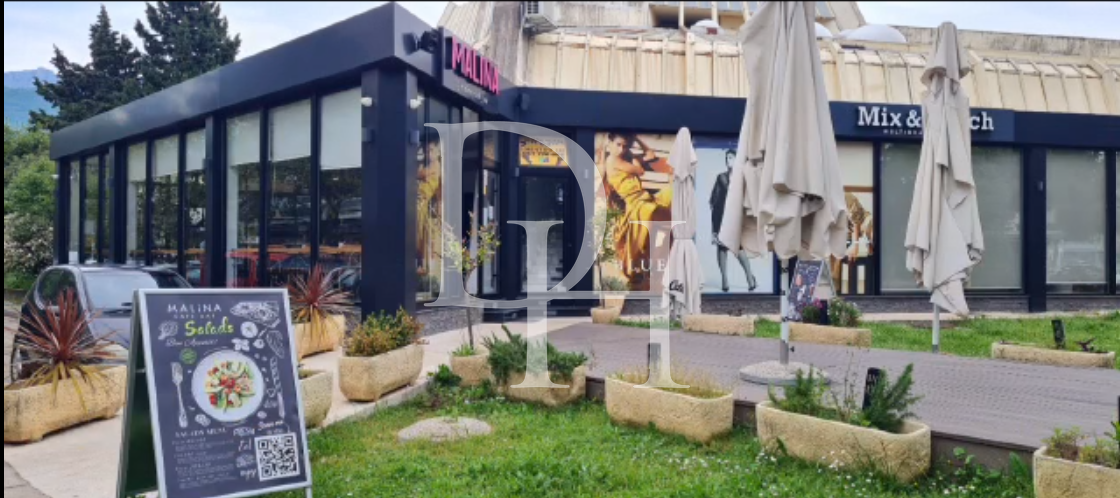 Restaurant in Bar, Montenegro, 130m2 - for 55&nbsp;000€ - Ref: 72136 photo 2