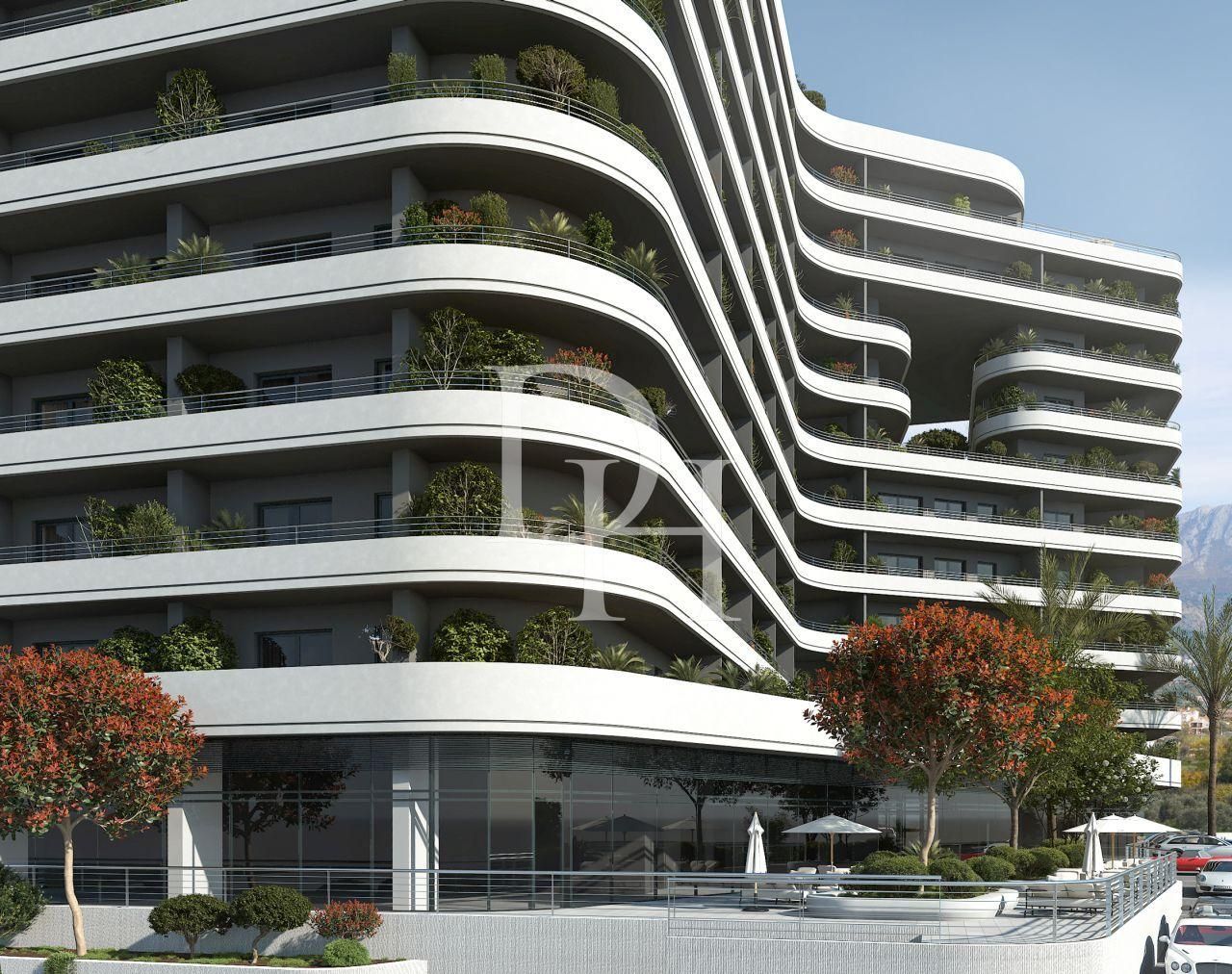 Апартаменты в Баре, Черногория, 42м2 - стоимость 96&nbsp;600€ - Ref: 72128 фото 2