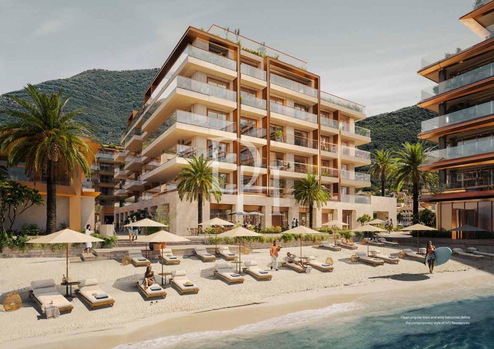 Mieszkania w Tivat, Czarnogóra, 87m2 - koszt 1&nbsp;200&nbsp;000€ - Ref: 72123 zdjęcia 2