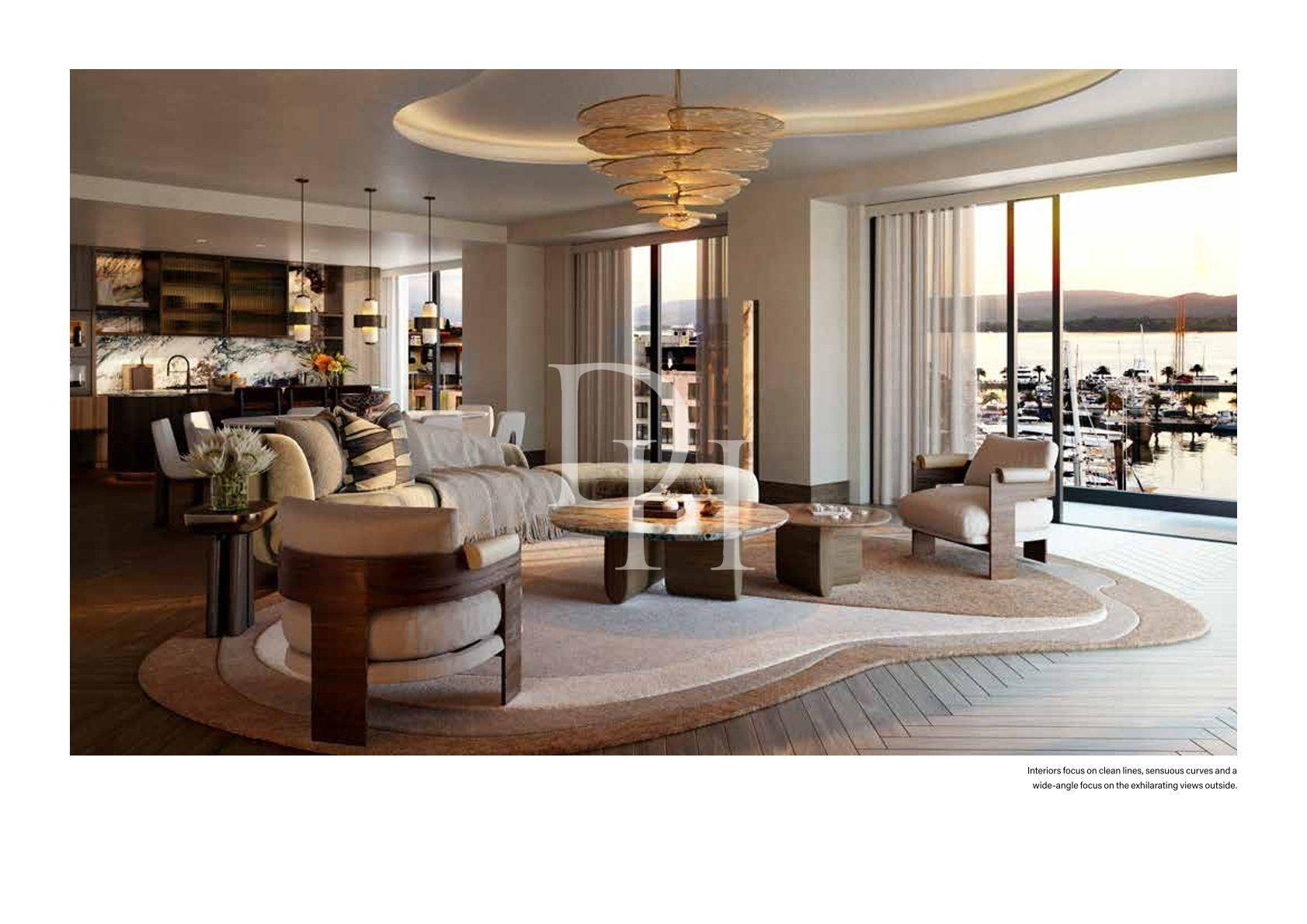 Mieszkania w Tivat, Czarnogóra, 87m2 - koszt 1&nbsp;200&nbsp;000€ - Ref: 72123 zdjęcia 3