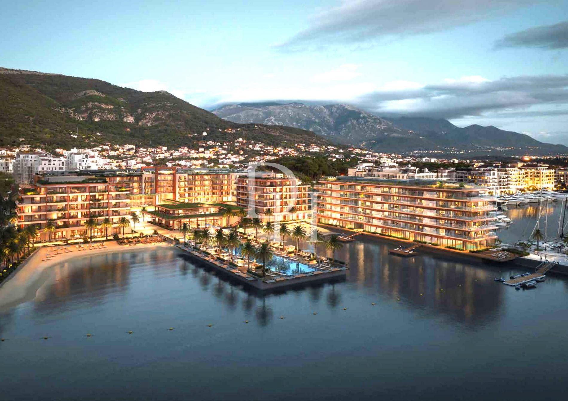 Wohnungen in Tivat, Montenegro, 230m2 - kosten 3&nbsp;720&nbsp;000€ - Ref: 72122 foto 1