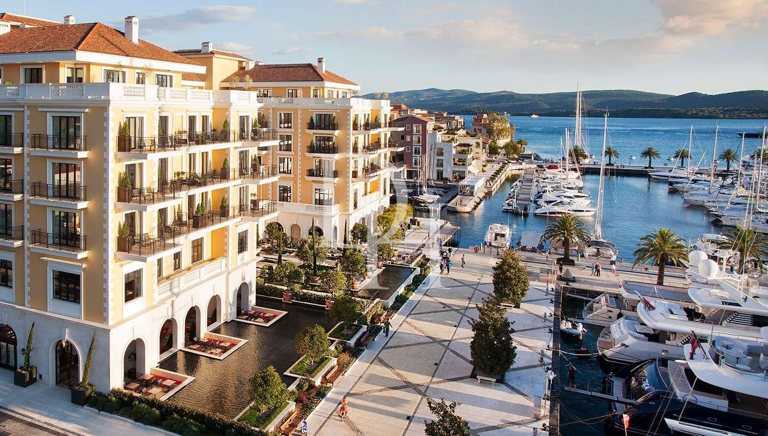 Wohnungen in Tivat, Montenegro, 230m2 - kosten 3&nbsp;720&nbsp;000€ - Ref: 72122 foto 2