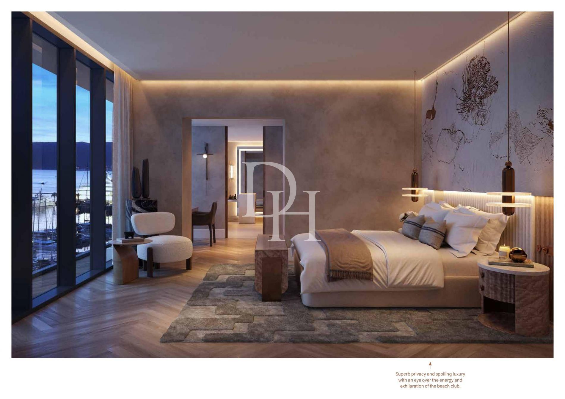 Wohnungen in Tivat, Montenegro, 230m2 - kosten 3&nbsp;720&nbsp;000€ - Ref: 72122 foto 7