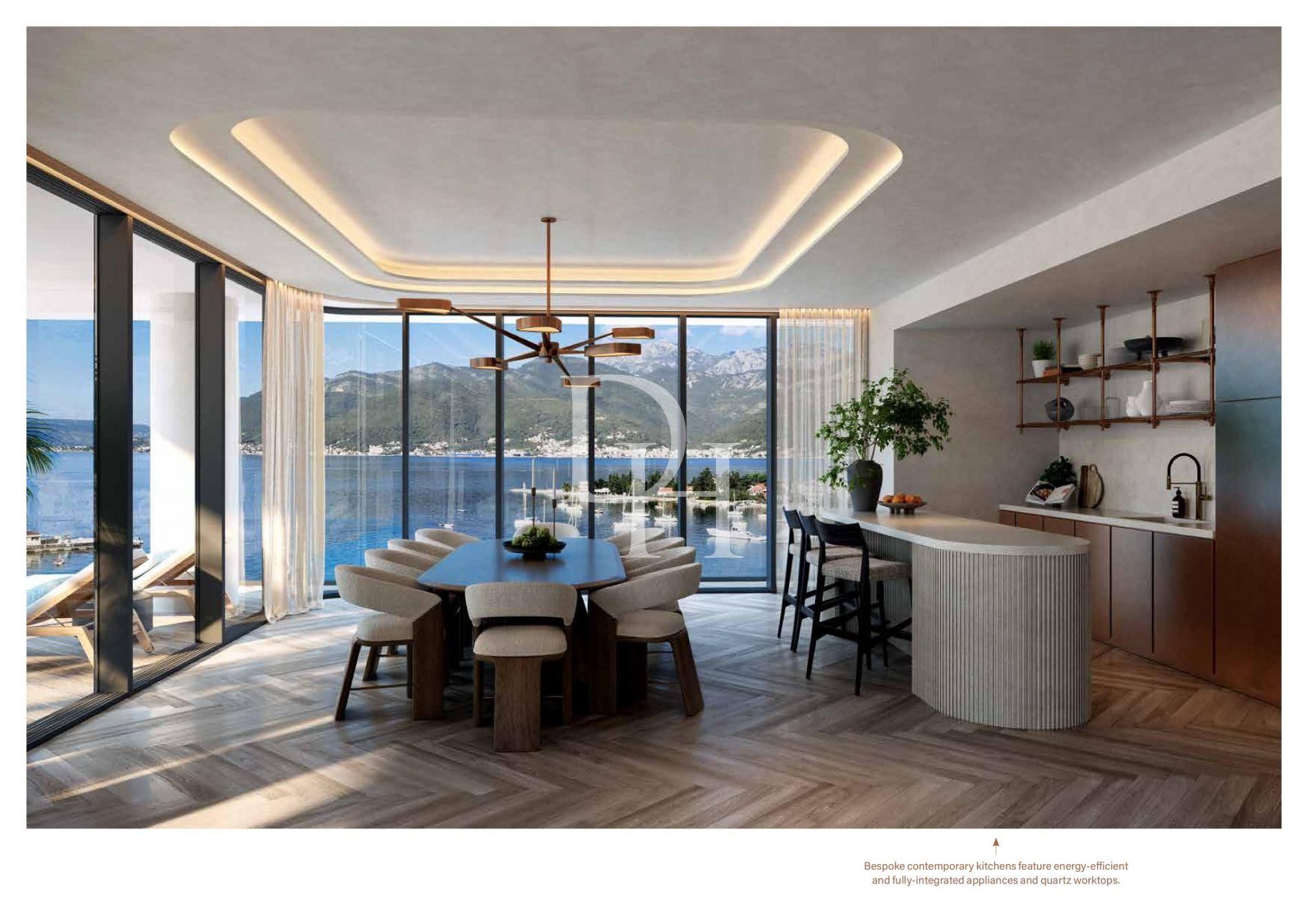 Апартаменты в Тивате, Черногория, 104м2 - стоимость 1&nbsp;890&nbsp;000€ - Ref: 72121 фото 3