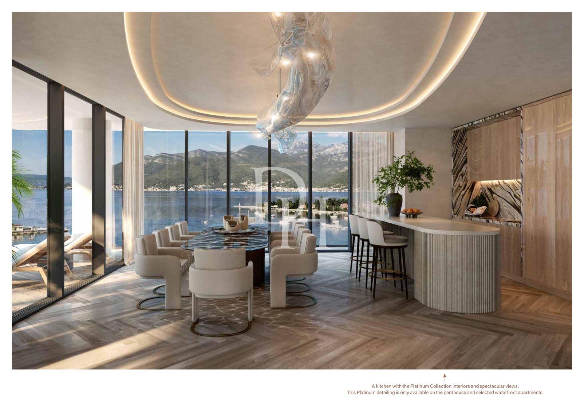 Апартаменты в Тивате, Черногория, 104м2 - стоимость 1&nbsp;890&nbsp;000€ - Ref: 72121 фото 5