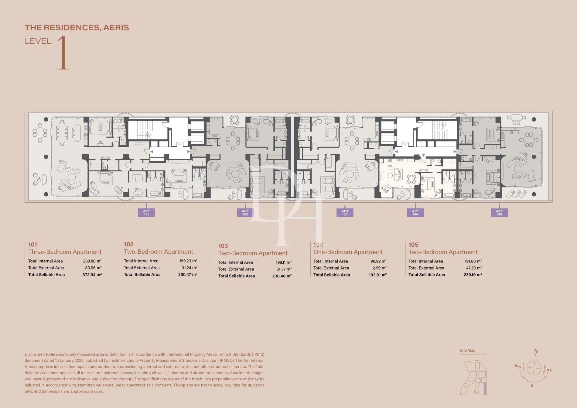 Апартаменты в Тивате, Черногория, 104м2 - стоимость 1&nbsp;890&nbsp;000€ - Ref: 72121 фото 9