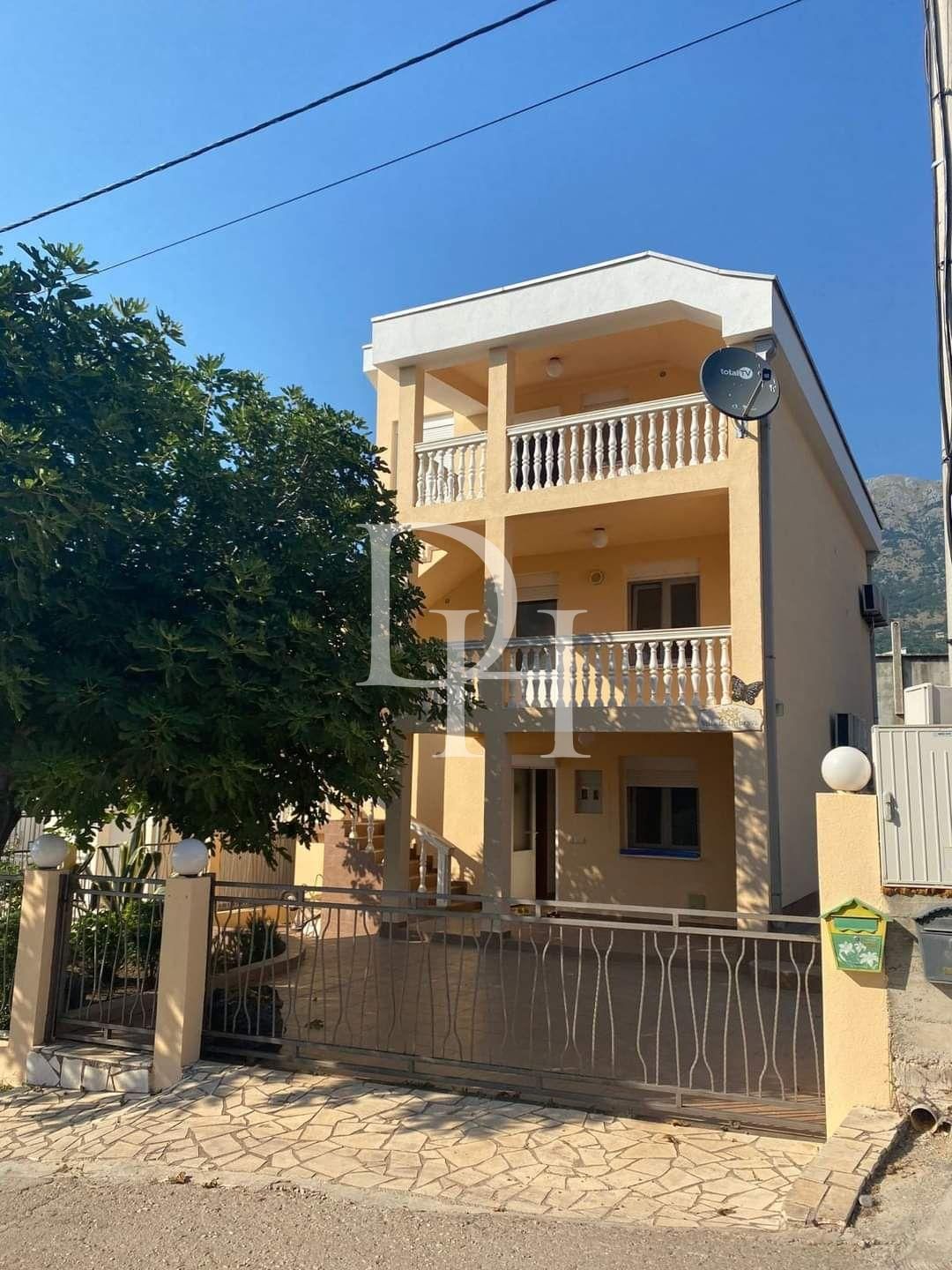 Cottage in Dobra Voda, Montenegro, 180m2 - for 270&nbsp;000€ - Ref: 72109 photo 1