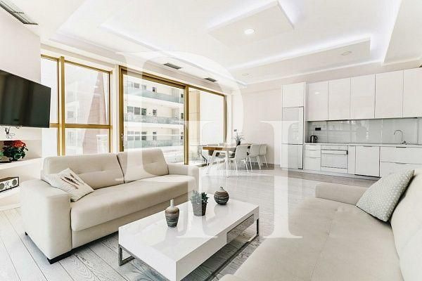 Mieszkania w Budvie, Czarnogóra, 89m2 - koszt 400&nbsp;000€ - Ref: 72091 zdjęcia 1