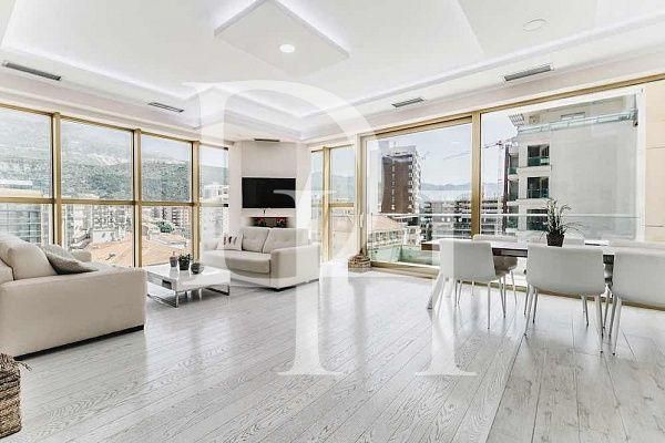 Mieszkania w Budvie, Czarnogóra, 89m2 - koszt 400&nbsp;000€ - Ref: 72091 zdjęcia 2