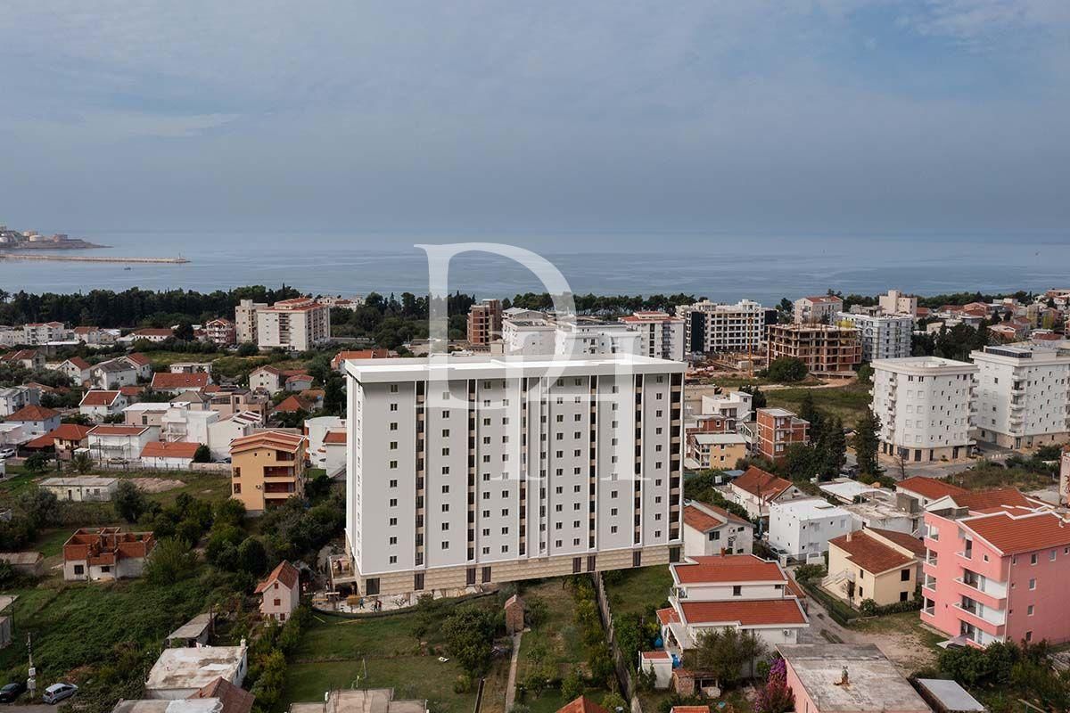 Апартаменти у Барі, Чорногорія, 48м2 - вартість 109&nbsp;066€ - Ref: 72076 фото 1