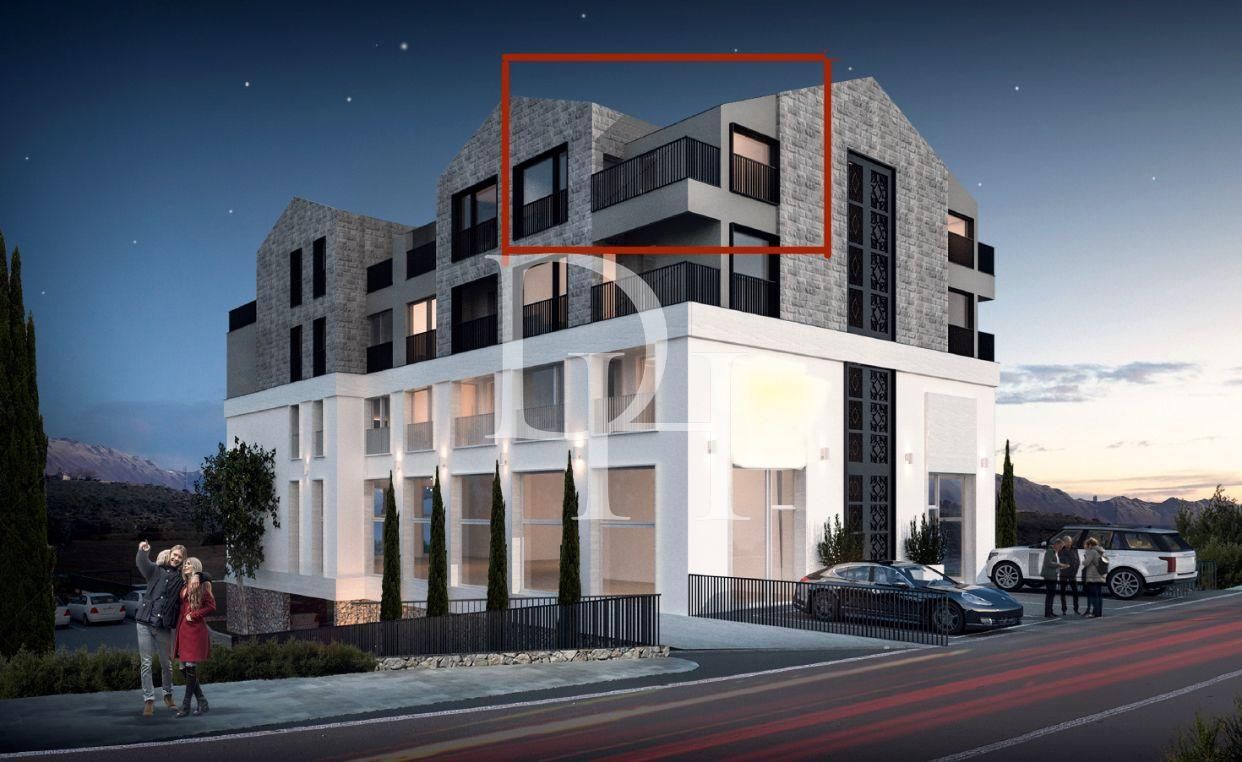 Апартаменти у Тіваті, Чорногорія, 48м2 - вартість 145&nbsp;000€ - Ref: 72074 фото 1