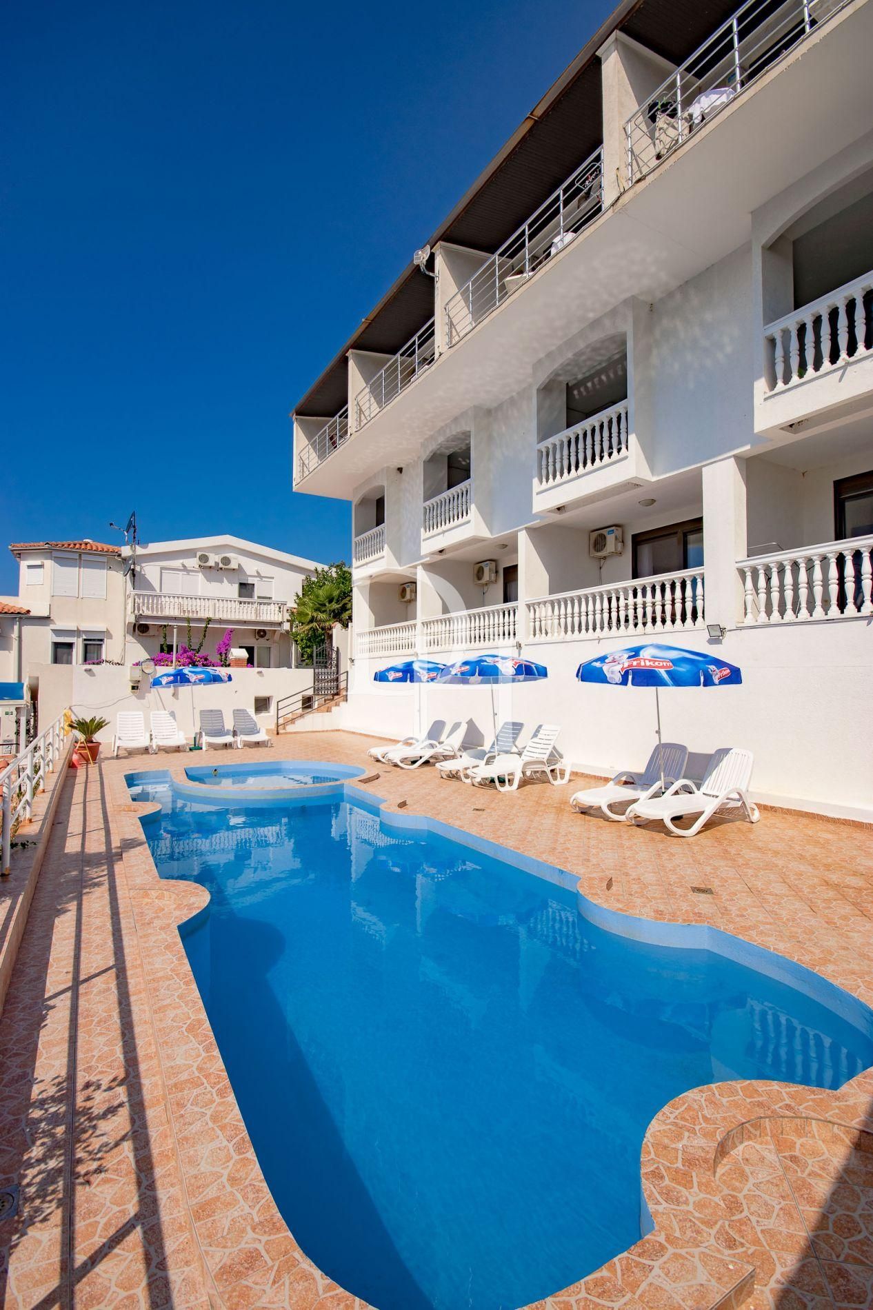 Отель в Утехе, Черногория, 860м2 - стоимость 1&nbsp;200&nbsp;000€ - Ref: 72069 фото 1