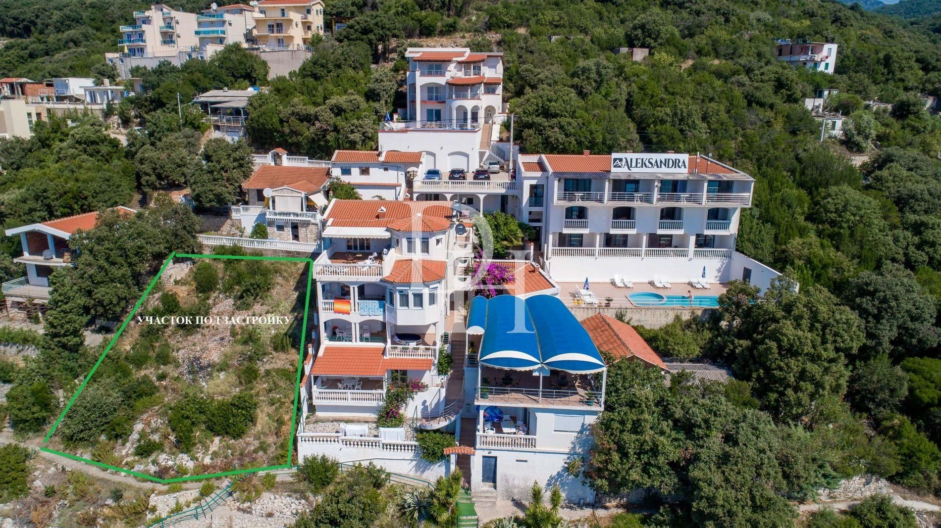 Отель в Утехе, Черногория, 860м2 - стоимость 1&nbsp;200&nbsp;000€ - Ref: 72069 фото 2