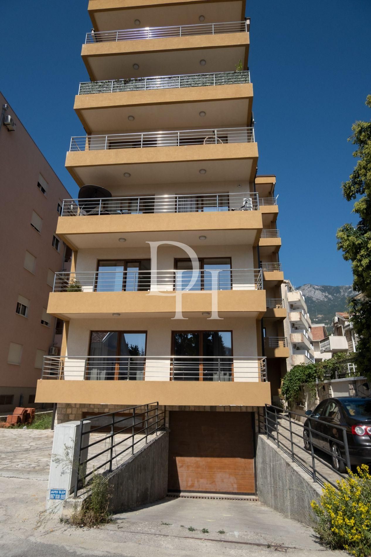 Wohnungen in Budva, Montenegro, 60m2 - kosten 190&nbsp;000€ - Ref: 72067 foto 11