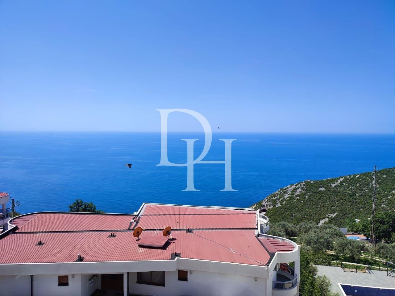 Апартаменты в Добра воде, Черногория, 113м2 - стоимость 170&nbsp;000€ - Ref: 72065 фото 1