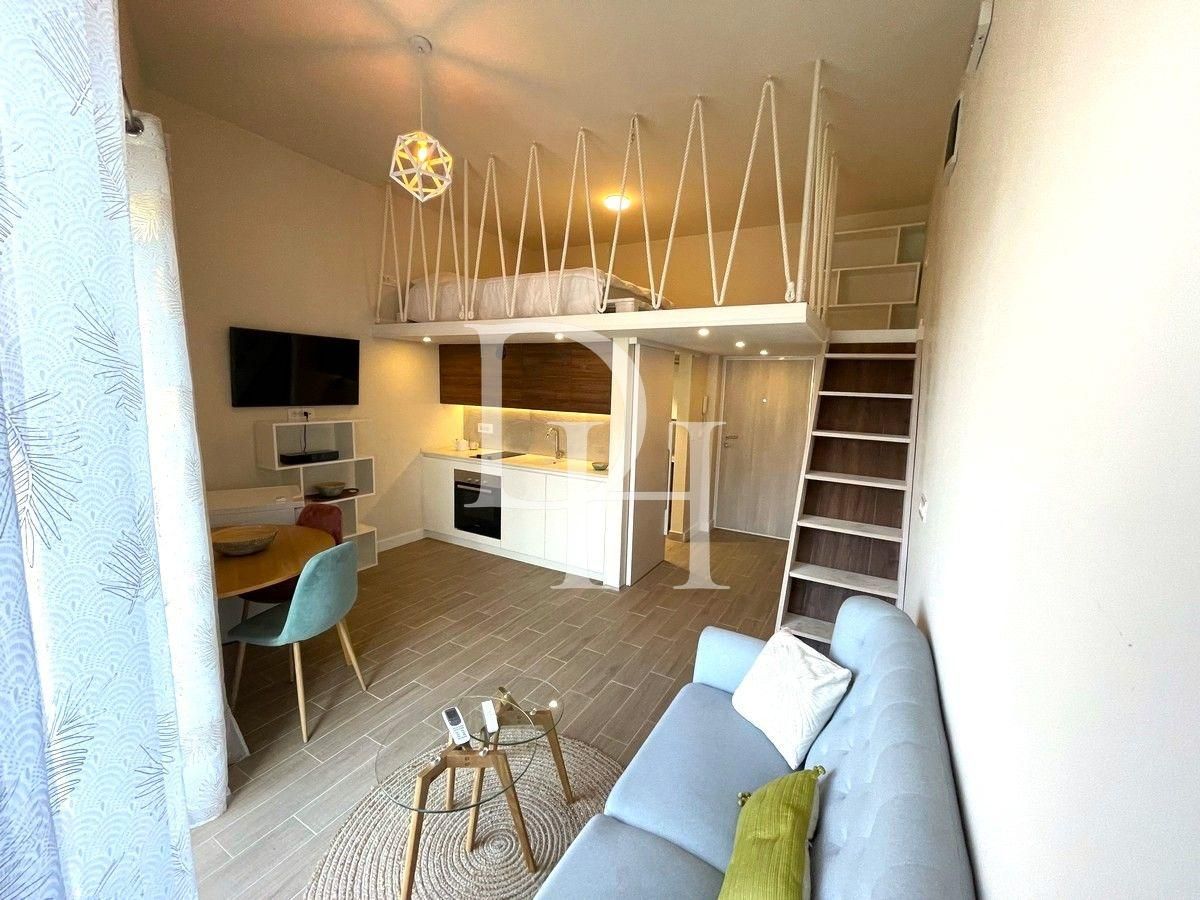 Апартаменты в Тивате, Черногория, 25м2 - стоимость 85&nbsp;000€ - Ref: 72059 фото 1