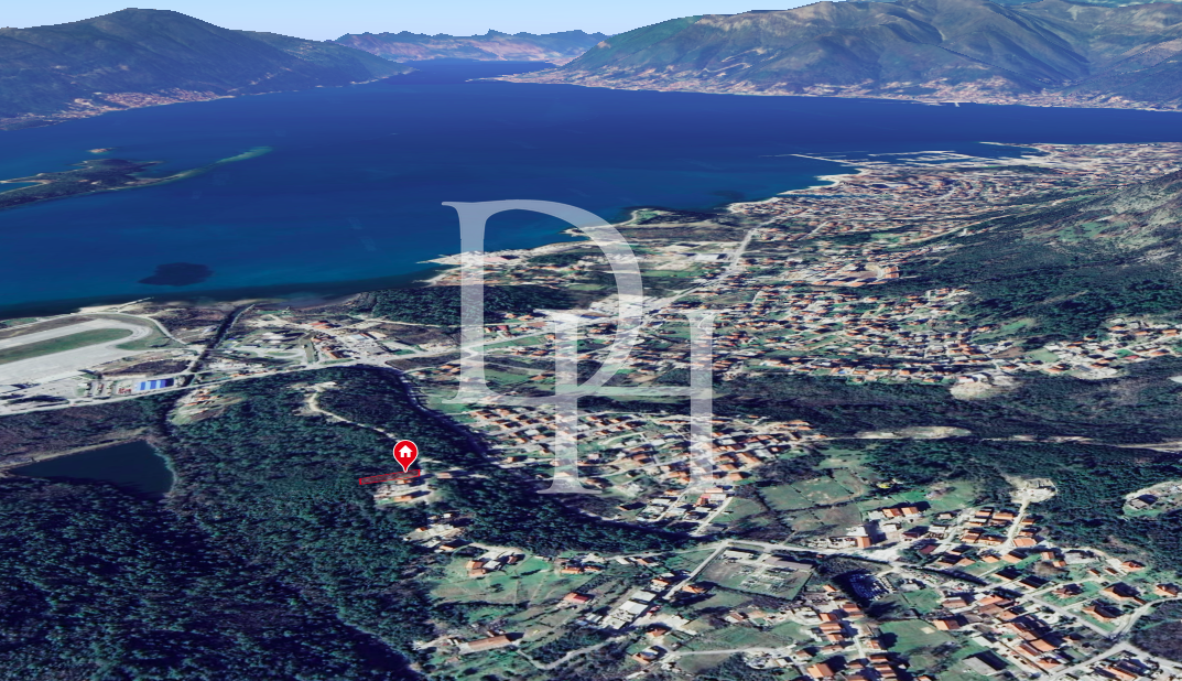 Ділянка у Тіваті, Чорногорія, 996м2 - вартість 239&nbsp;040€ - Ref: 72057 фото 1