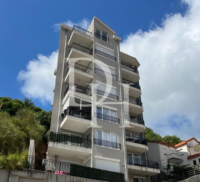 Апартаменты в Будве, Черногория, 40м2 - стоимость 123&nbsp;000€ - Ref: 72028 фото 1