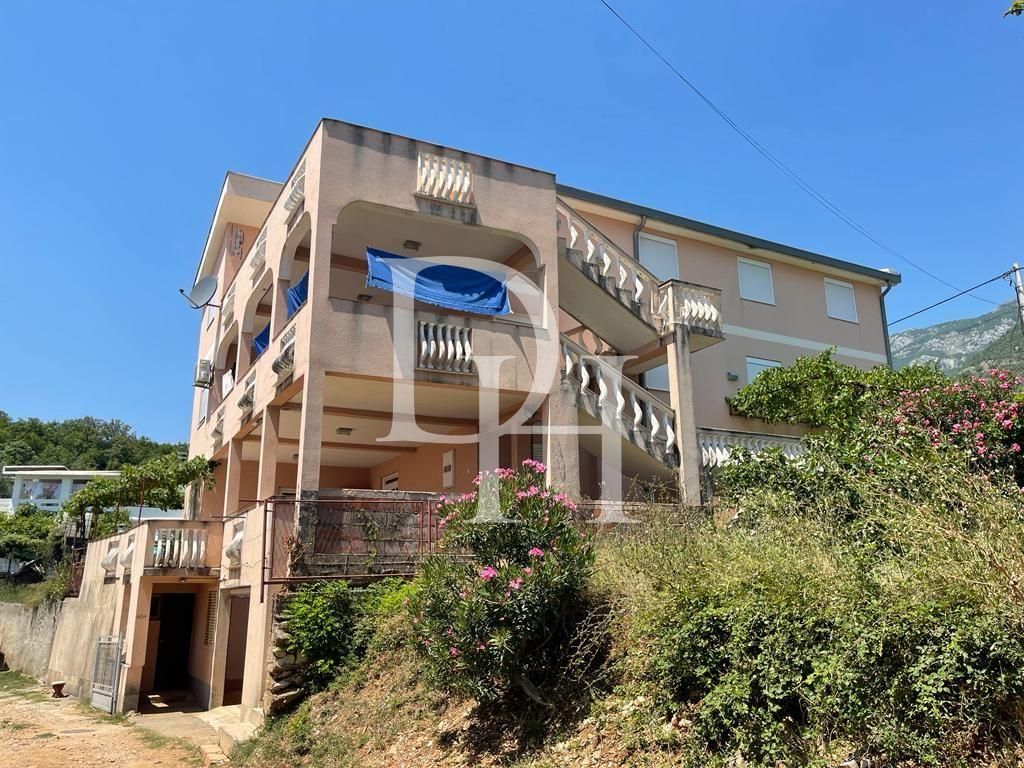 Отель в Сутоморе, Черногория, 450м2 - стоимость 290&nbsp;000€ - Ref: 72025 фото 1